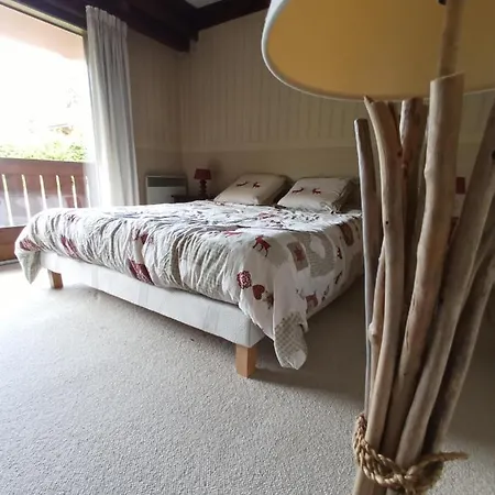Chalet Chalet Le Point de Vue MontBlanc Chamonix