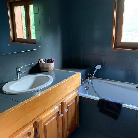 Chalet Le Point de Vue MontBlanc Chalet